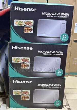 Hisense Microwave