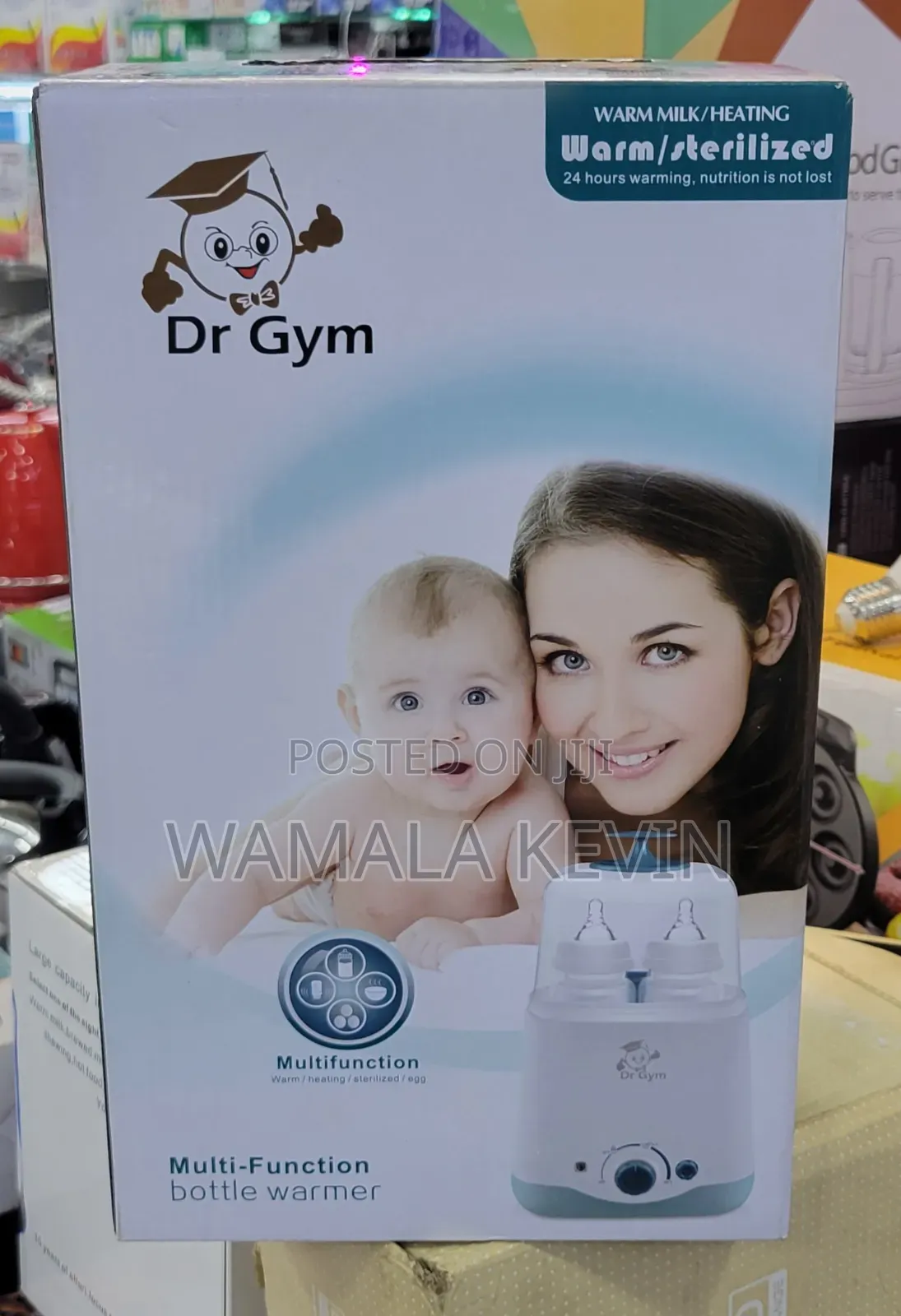 Baby Bottle Warmer