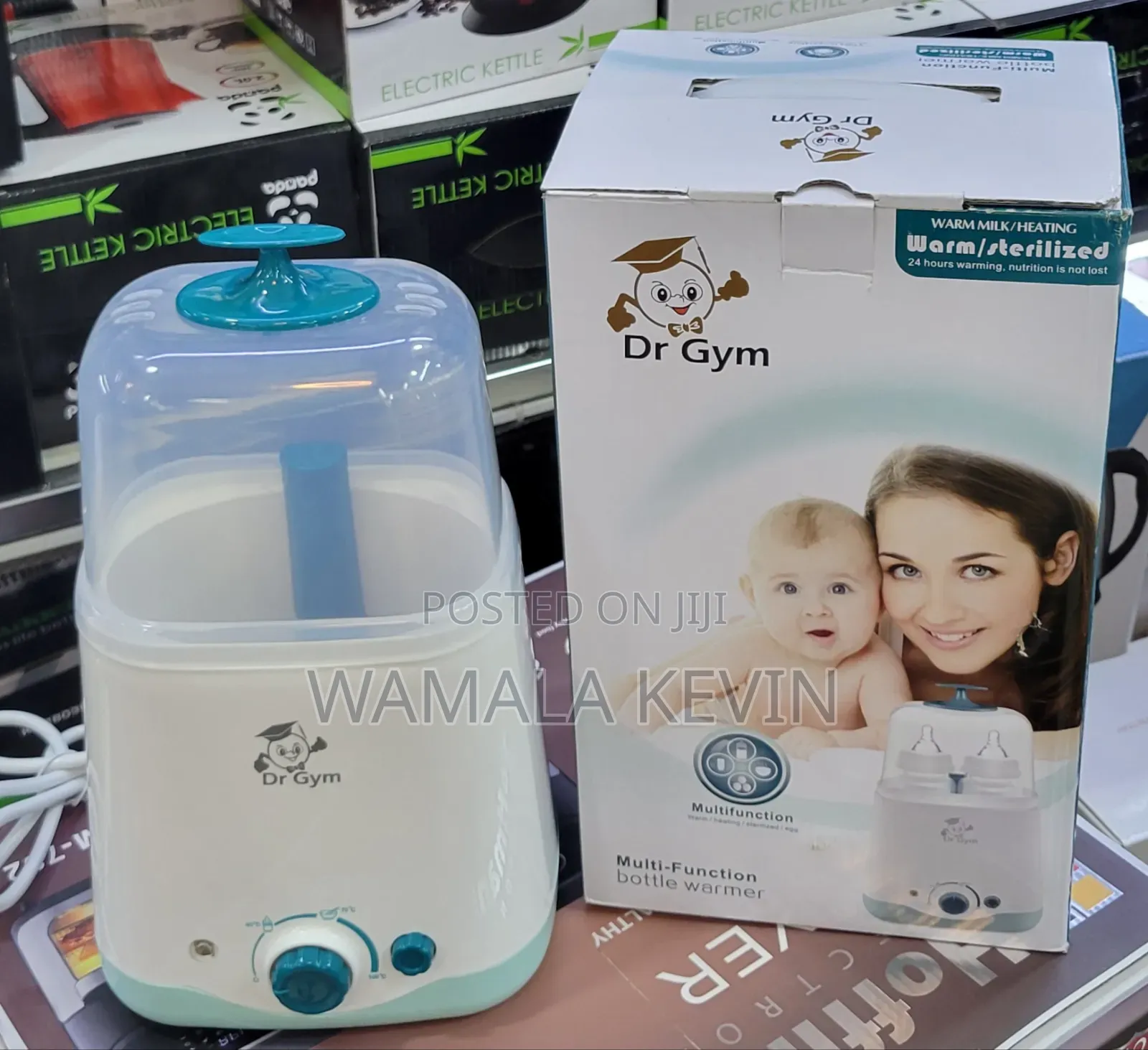 Baby Bottle Warmer