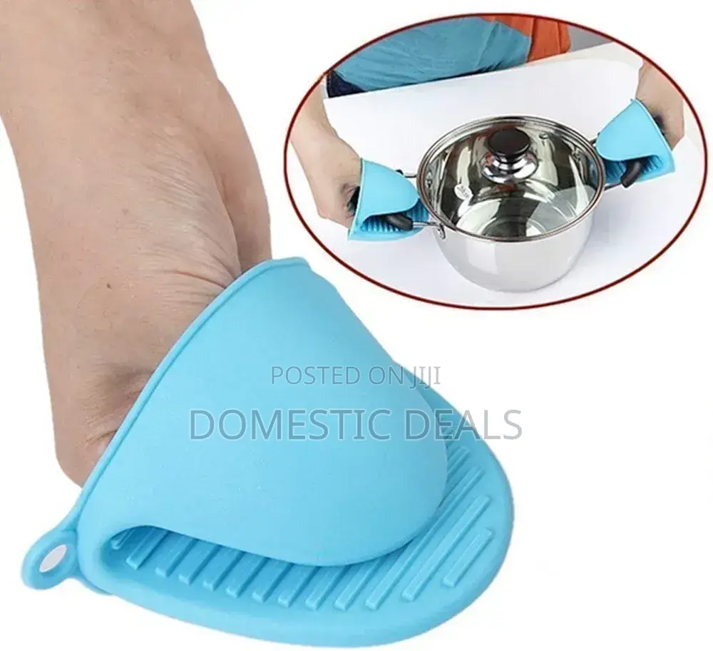 Silicone Pot Holder Heat Resistant