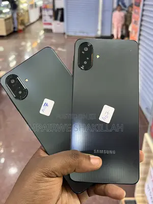 New Samsung Galaxy A07 5G 128 GB Black