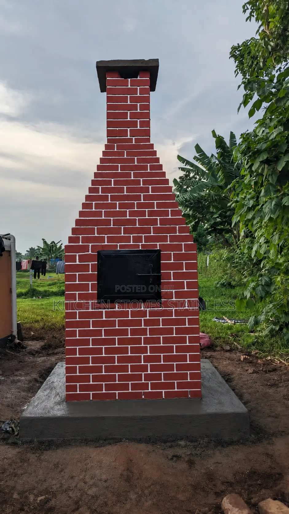 Heavy Duty Incinerator