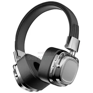 Wireless Over-Ear Headphones With RGB Light – 80H Playtime Headset