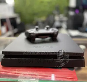 PS4 Slim With 12 Games, 2pads. Serious Gaming, No Jokes G.