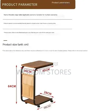 Tea Table Side Table