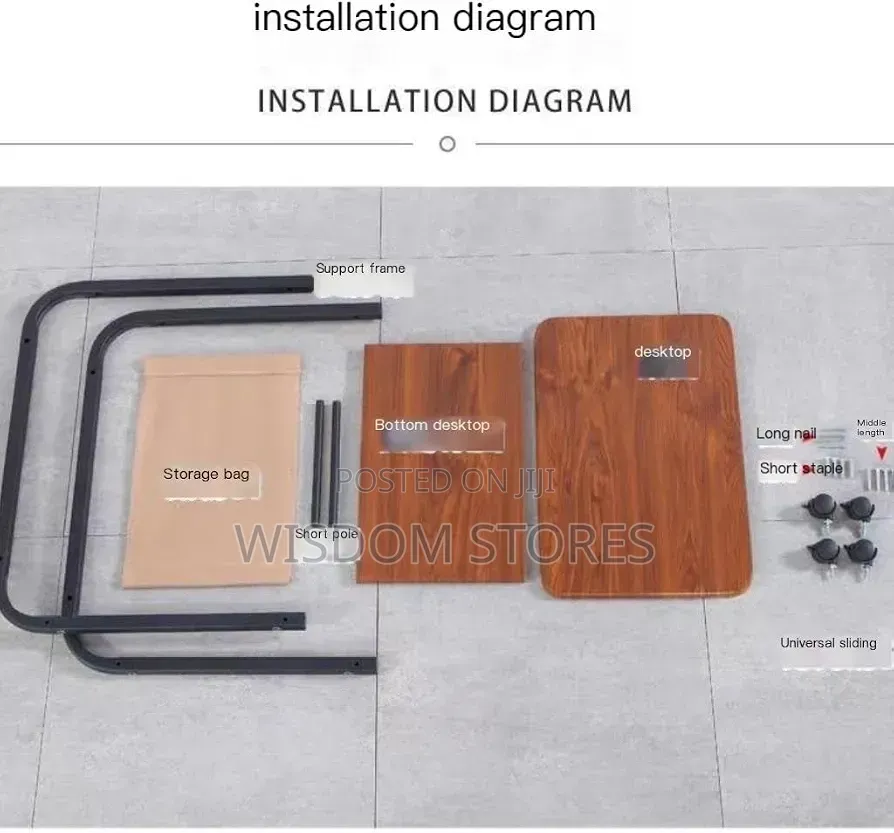 Tea Table Side Table