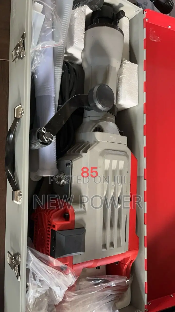 Heavy Duty Jack /Demolition Hammer