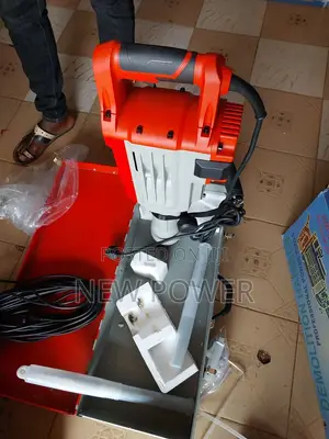 Heavy Duty Jack /Demolition Hammer