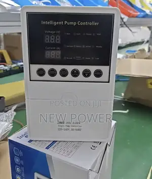 Intelligent Control Box for Water Pumps Co