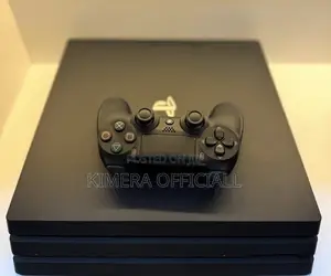 PS4 Pro With 12 Games, 2pads. Better Than a Club in Town.