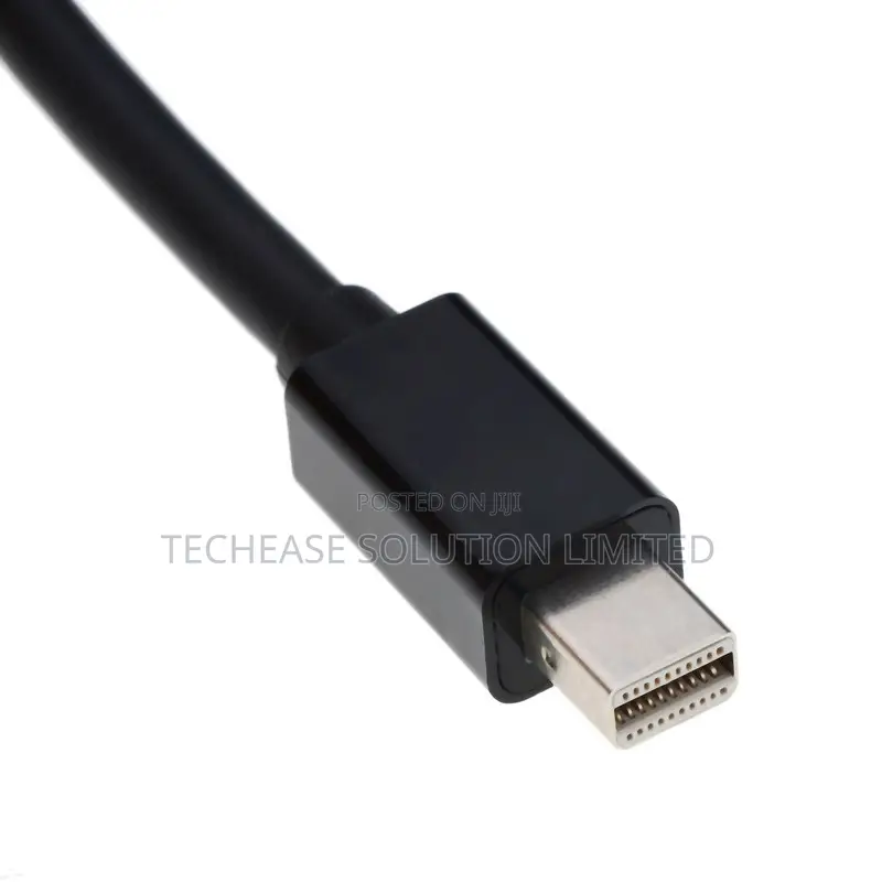 Mini DisplayPort to HDMI Adapter – Mini DP Male to HDMI Female