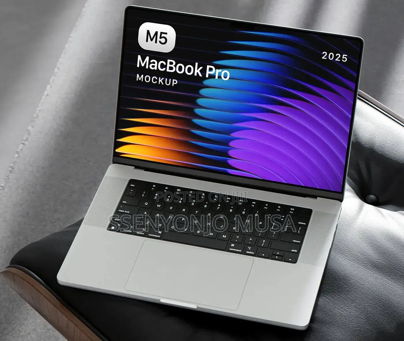 New Laptop Apple MacBook Pro 16GB SSD 1T