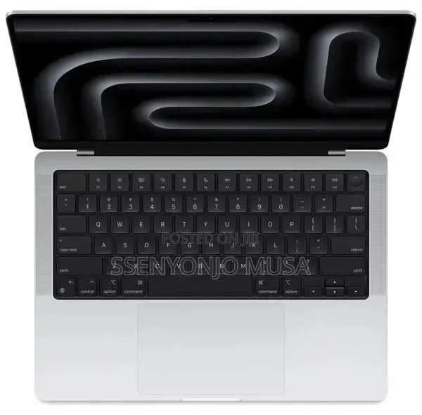 New Laptop Apple MacBook Pro 16GB SSD 1T