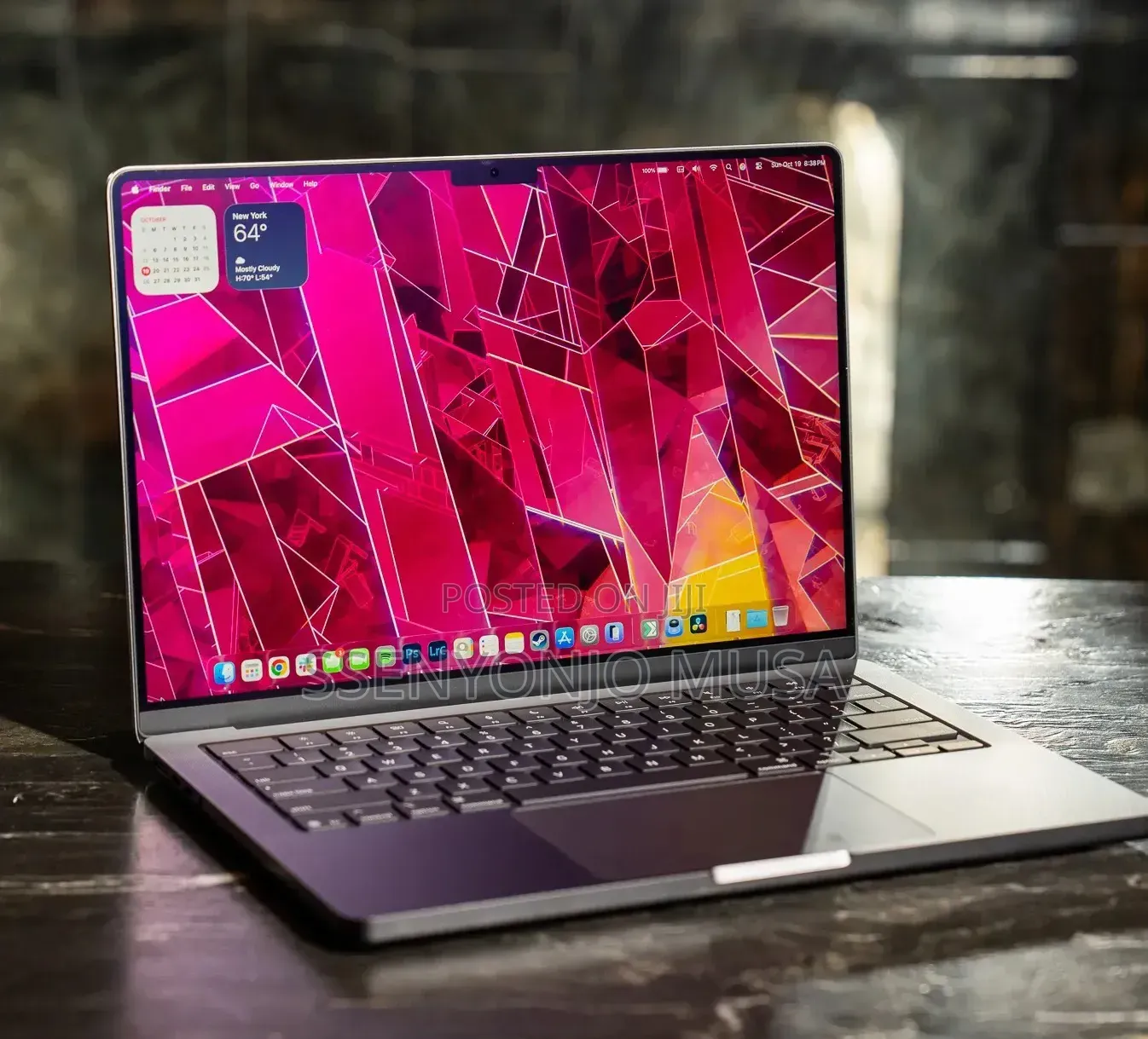 New Laptop Apple MacBook Pro 16GB SSD 1T