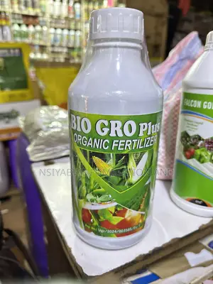Bio Grow Plus Organic Fertilizer – Healthy Crops, Better Yields