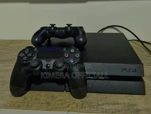 PS4 Standard With 12 Games, 2pads. Stay Cool, Play Hard, My Man.