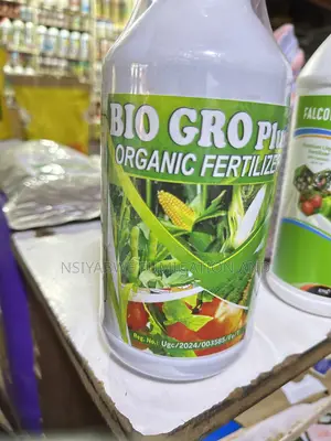 Bio Grow Plus Organic Fertilizer – Healthy Crops, Better Yields