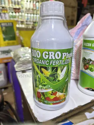 Bio Grow Plus Organic Fertilizer – Healthy Crops, Better Yields