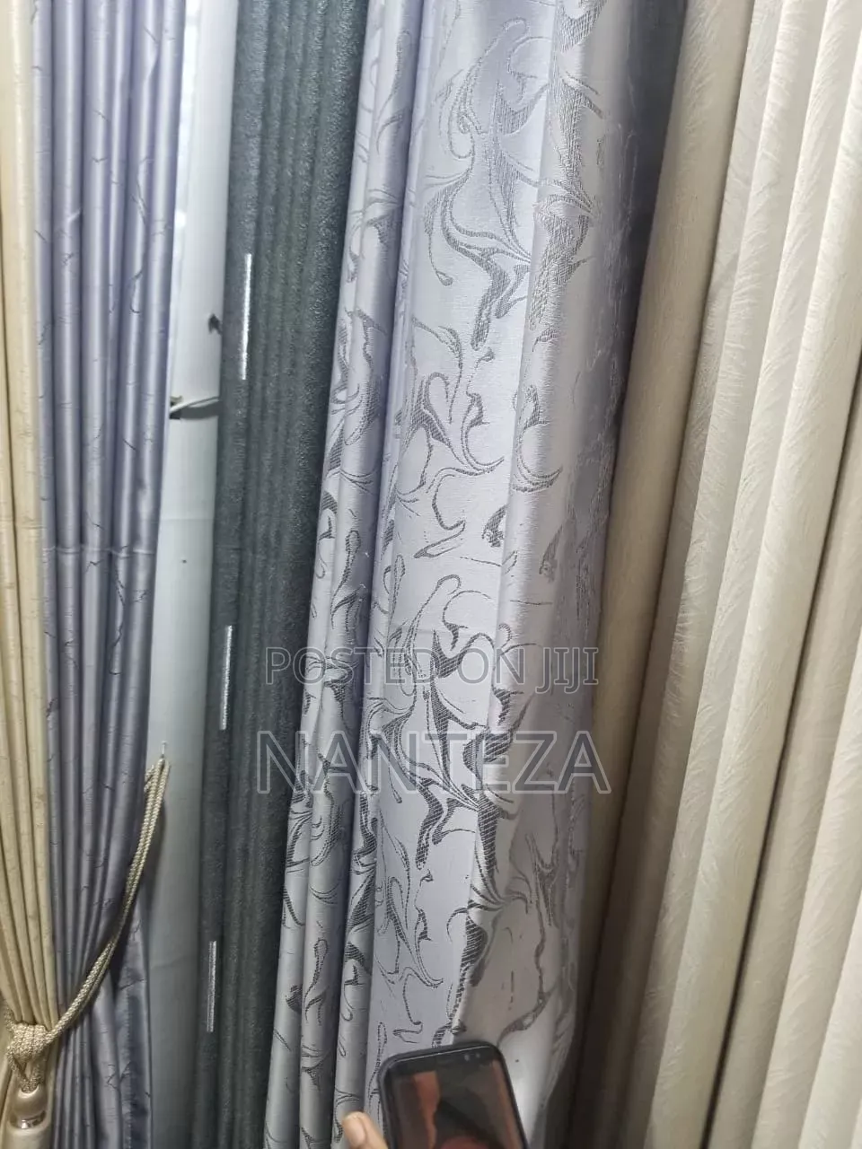 High Class Curtains
