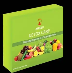 Detox Beverages Powder Weight Loss Supplement Health Food
