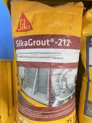 Sikagrout 212