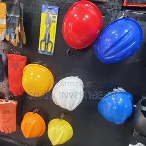 Safety/ Building Helmets