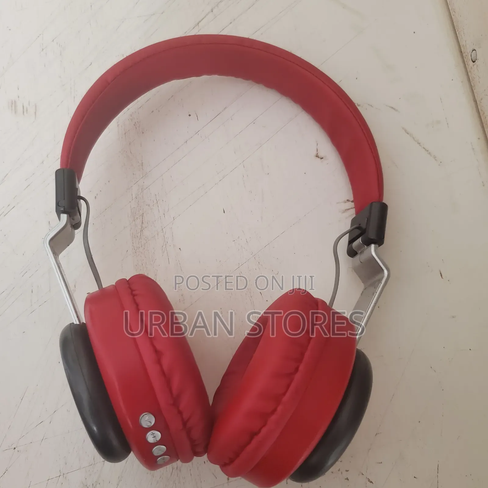 Wireless Bluetooth Headphones