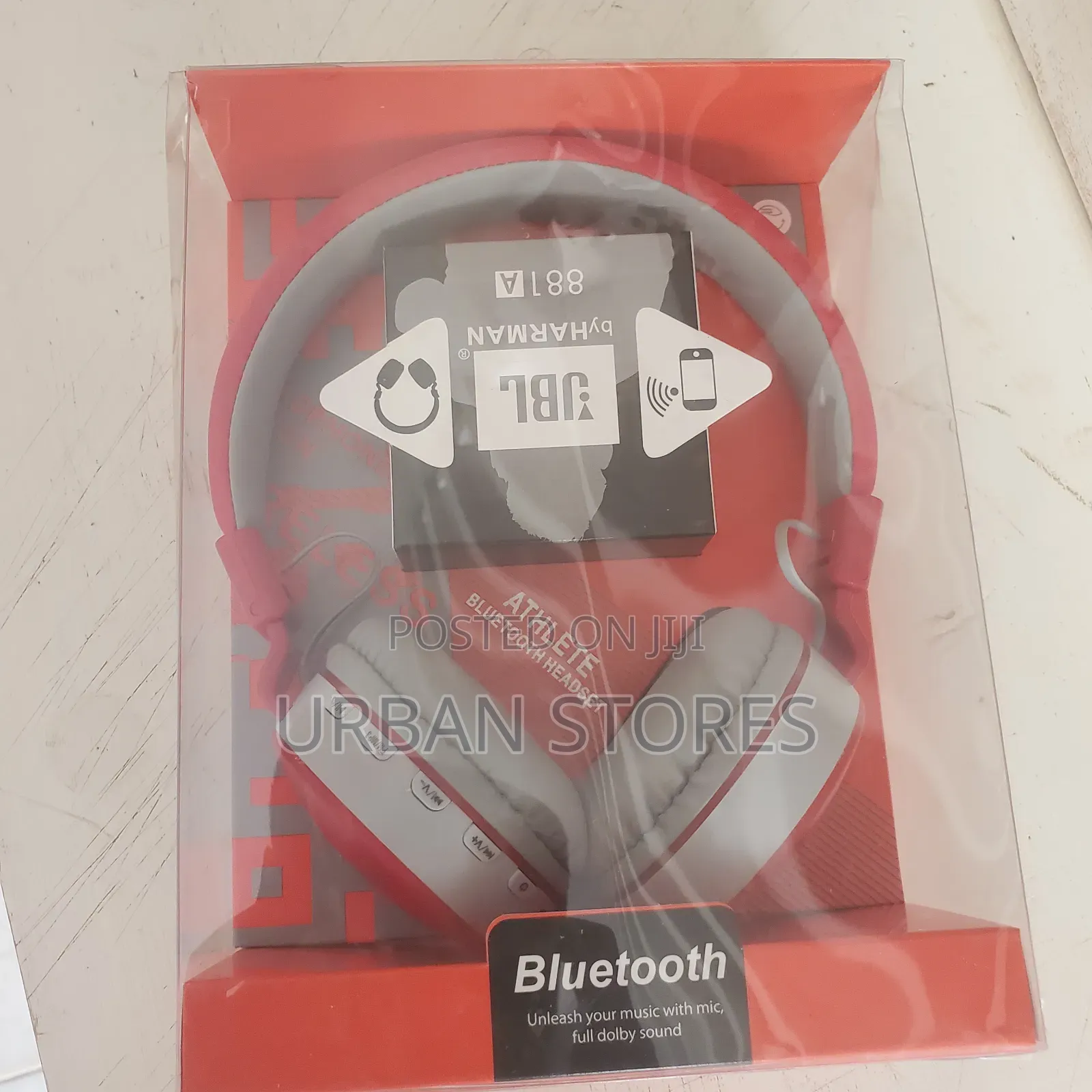 Wireless Bluetooth Headphones