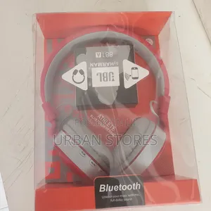 Wireless Bluetooth Headphones