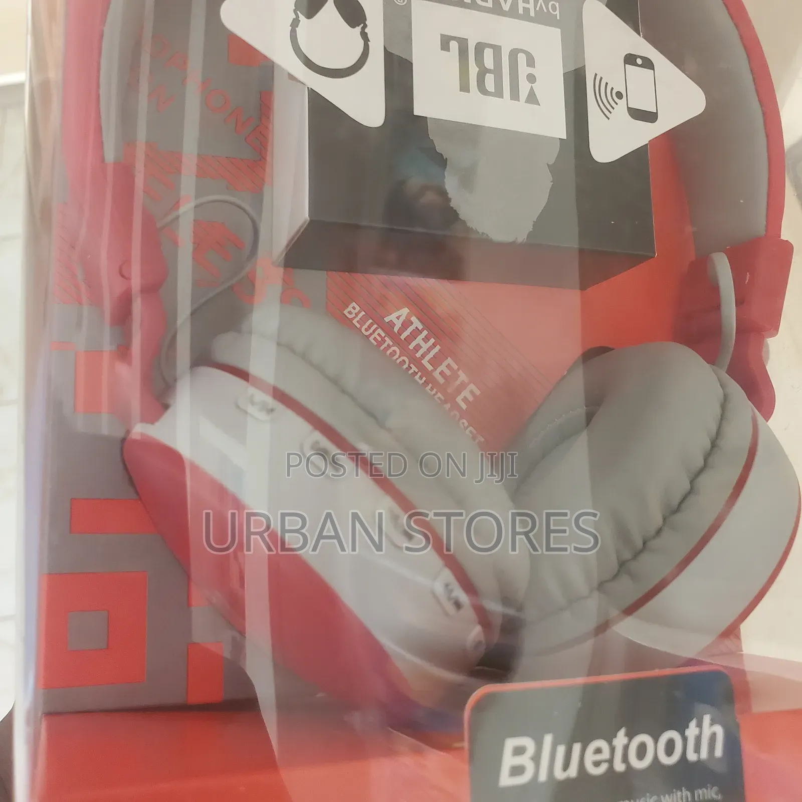 Wireless Bluetooth Headphones