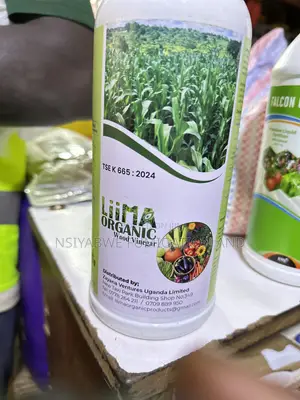 Lima Organic Fertilizer –