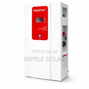 10kWh Lithium Battery 51.2V 200Ah LiFePO4 Solar Battery