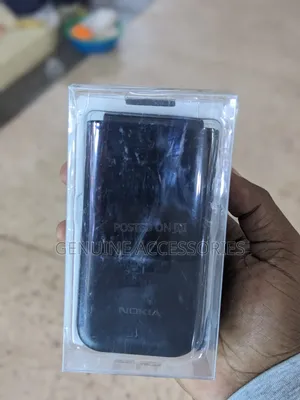 New Nokia 2720 Flip 512 GB Black
