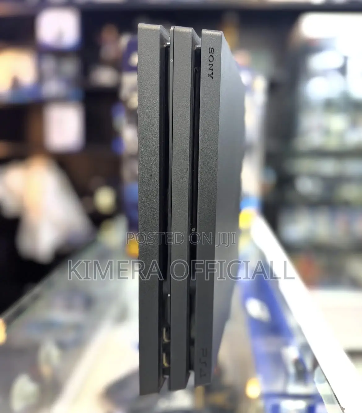 PS4 Pro With 12 Games, 2pads. Better Than a Wedding Day.