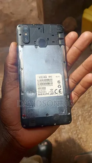 Tecno Pop 2 Plus 16 GB Black