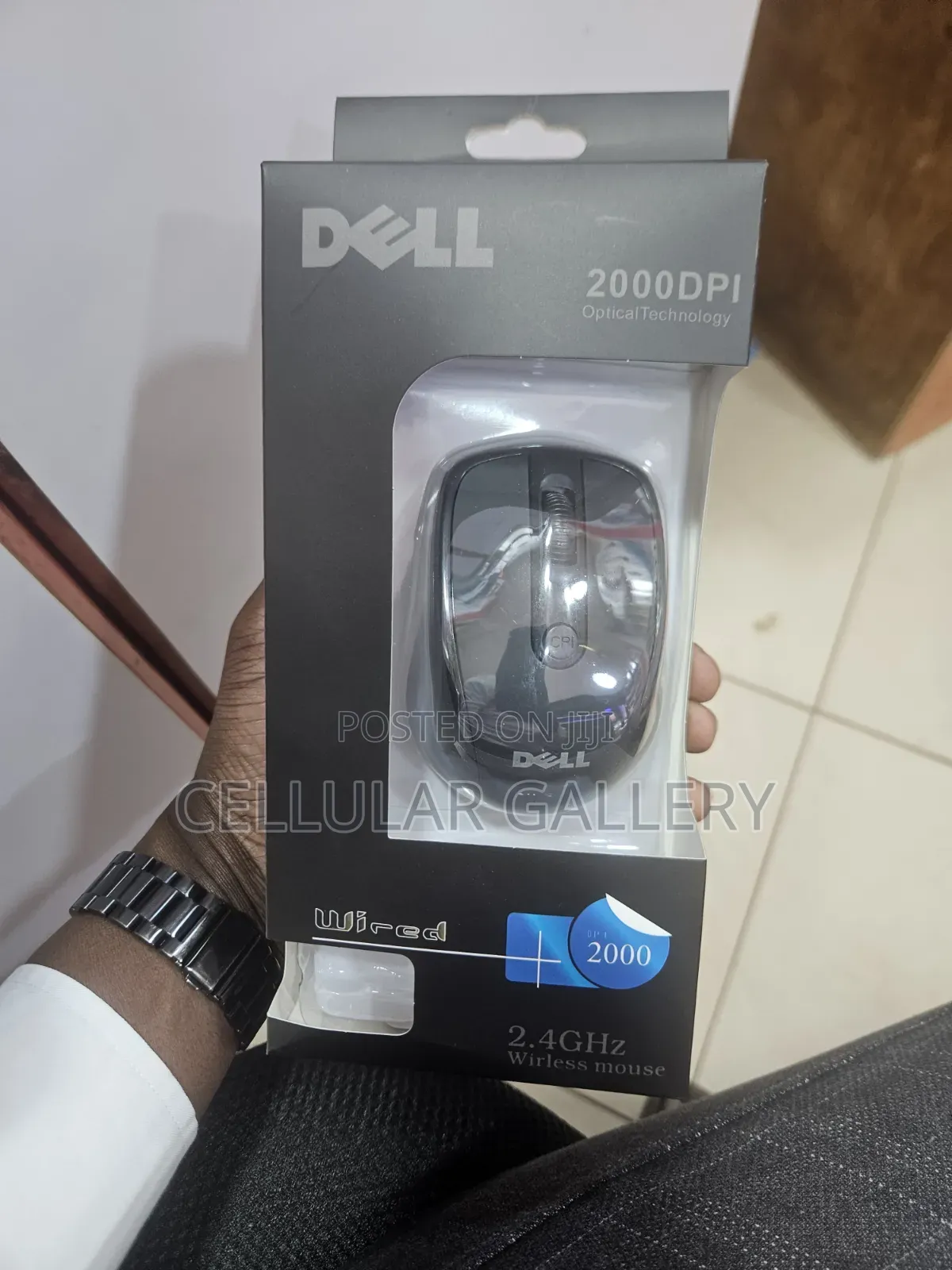 DELL Mouse
