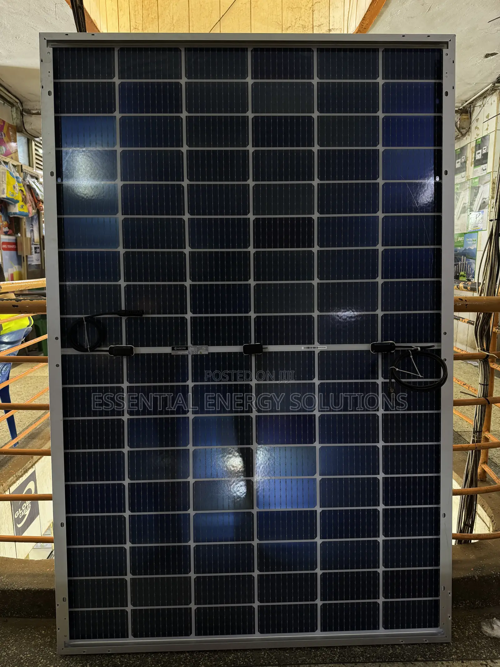 415w Mono Crystalline Solar Panels