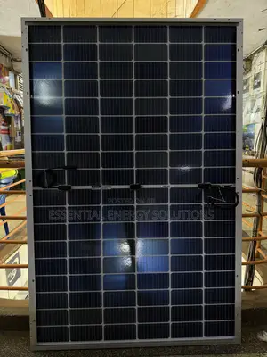 415w Mono Crystalline Solar Panels