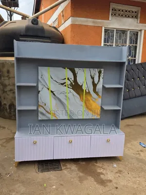 TV STAND Wall Unit