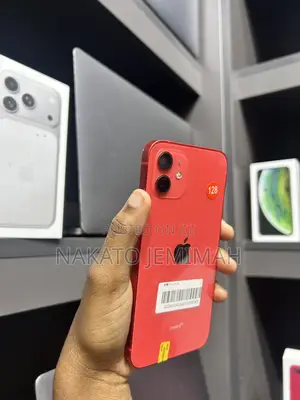 Apple iPhone 12 128 GB Red