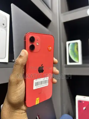 Apple iPhone 12 128 GB Red