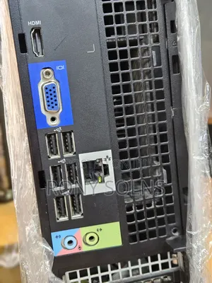 Desktop Computer Dell OptiPlex 3020 4GB Intel Core i5 HDD 500GB