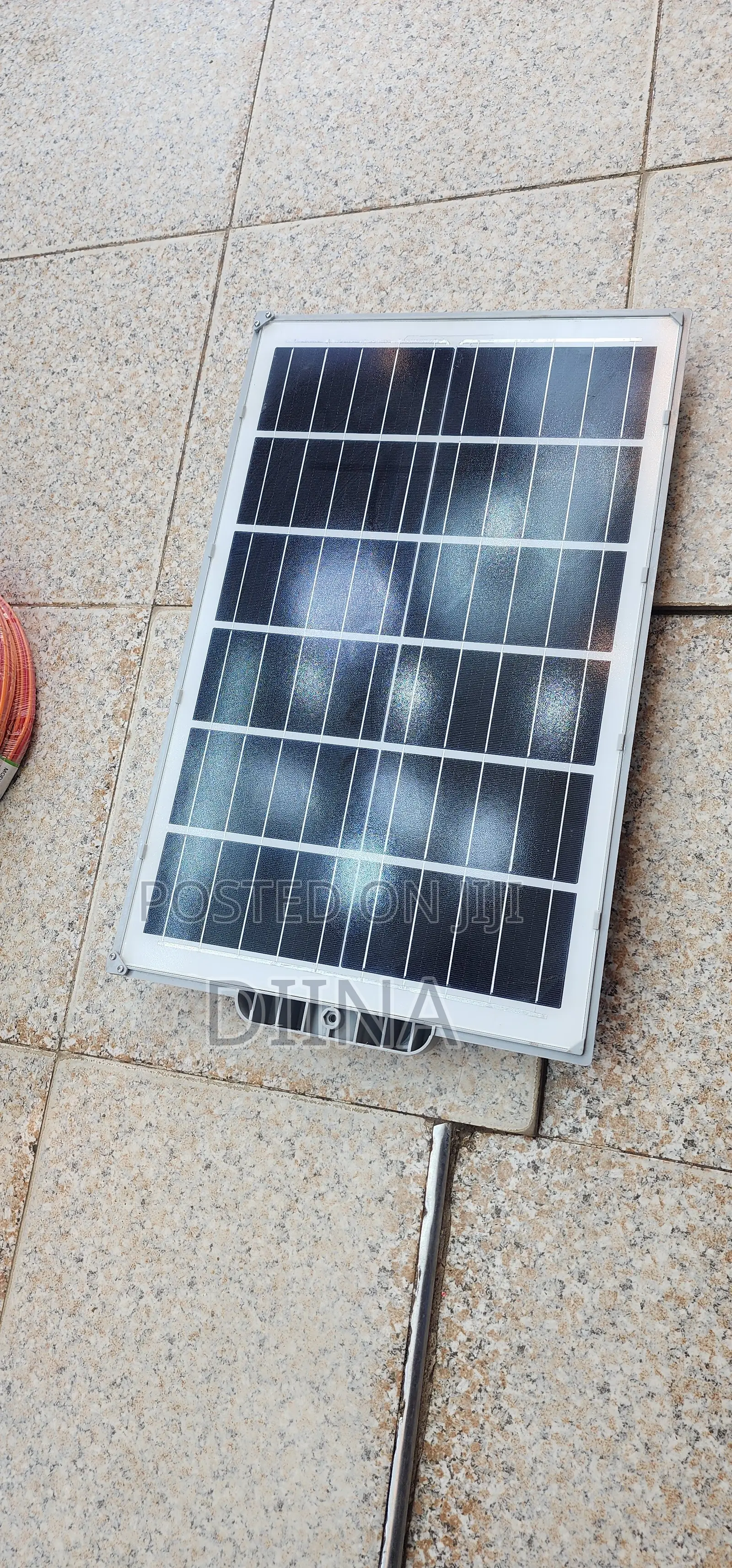 Solar Street Light