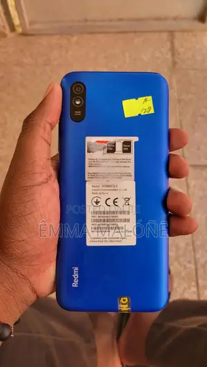 Xiaomi Redmi 9A 128 GB Blue