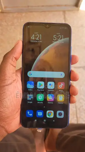 Xiaomi Redmi 9A 128 GB Blue