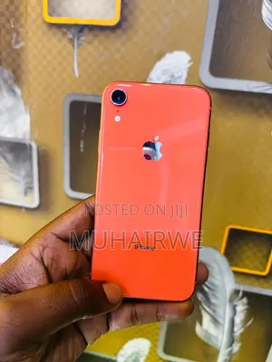 Apple iPhone XR 64 GB Pink