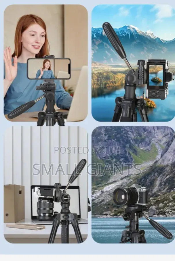 Jmary KP-2294 Camera Tripod