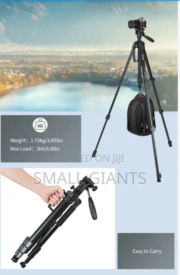Jmary KP-2294 Camera Tripod