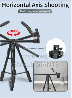 Jmary KP-2294 Camera Tripod