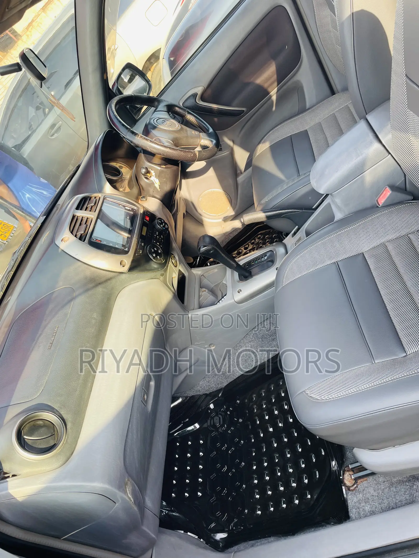 Toyota RAV4 1.8 2005 Black